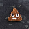 STINKY POOP Morale Patch