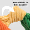 Lucky Dragon Knottie® Plush Dog Toy