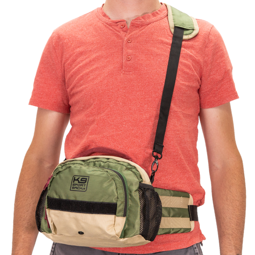 K9 Kompanion | Shoulder-Hip Dog Supply Pack