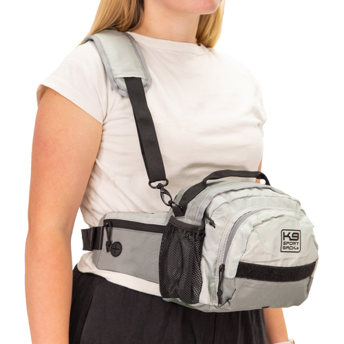 K9 Kompanion | Shoulder-Hip Dog Supply Pack