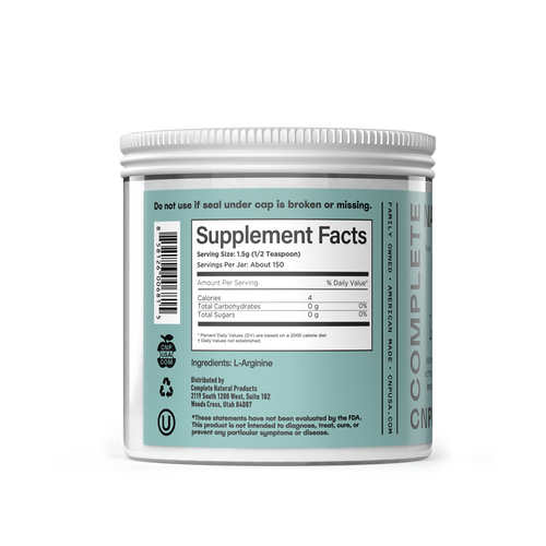L-Arginine Powder