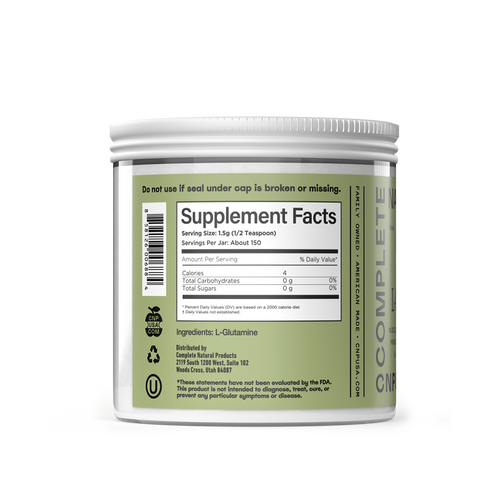 L-Glutamine Powder