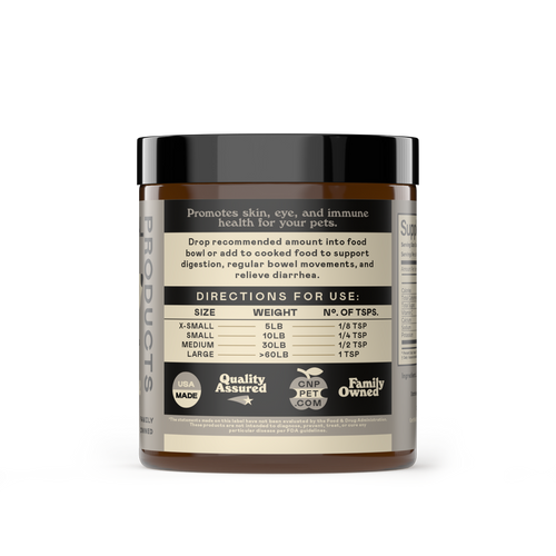 L-Lysine Powder for Dogs, Cats, & Pets