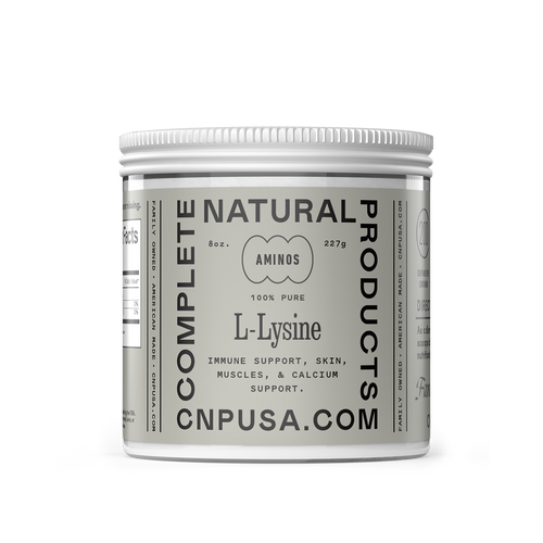 L-Lysine Powder