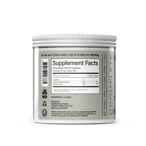L-Lysine Powder
