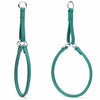 Soft Leather Round Martingale Collar
