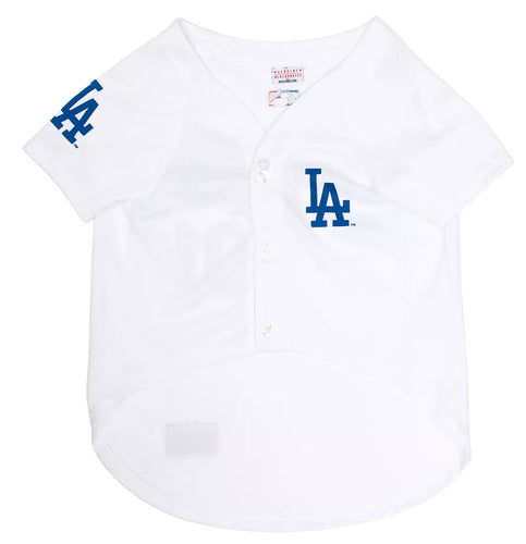Pet Jersey Los Angeles Dodgers