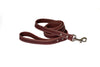 Pro Line Leather Hunting Dog Leash