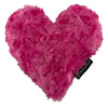 LUCKY DOG $7 Pink Heart Plushie