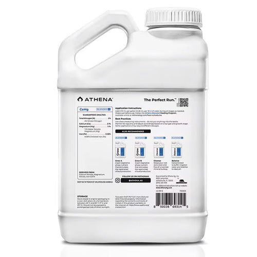 Athena® Blended, CaMg, Plant Nutrient Supplement (1 Gallon)