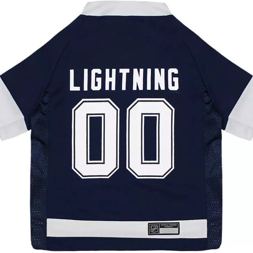 Pet Jersey Tampa Bay Lightning