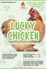 Lucky Chicken Textured Treat To Encourage Foraging
