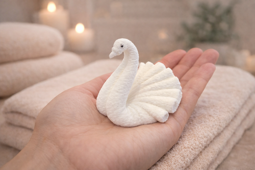 Cruise Buddy™ – 2 Towel Animal Pal