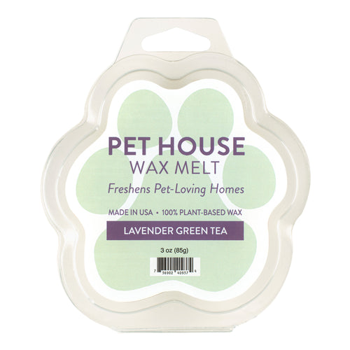 Lavender Green Tea Wax Melt