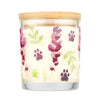 Lavender Green Tea Candle