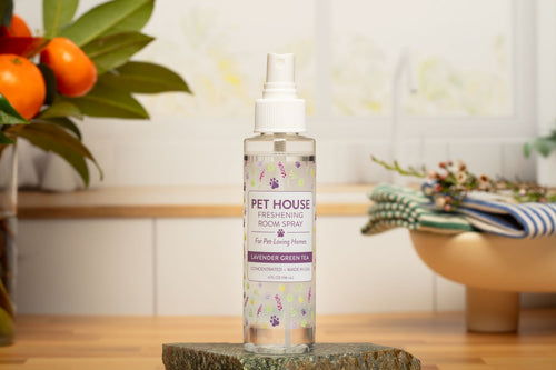 Lavender Green Tea Room Spray