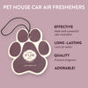 Lavender Green Tea Car Air Freshener