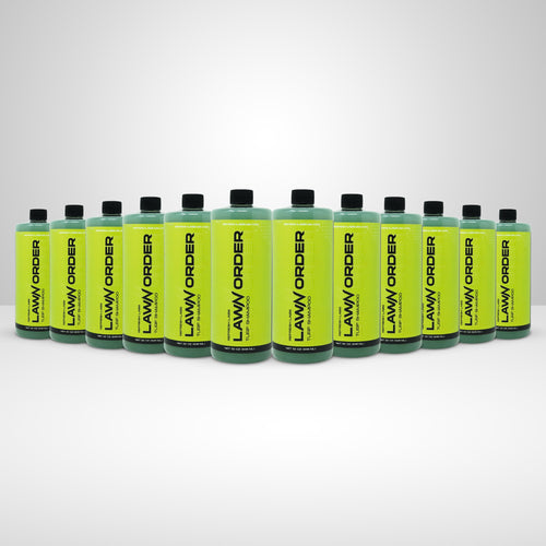 LawN Order Enzyme Based Turf, Grass & Concrete Cleaner, 32 Oz