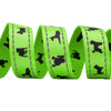 EcoBark Green Dog Leash- Padded Comfort Grip Leash - 4ft, 5ft, and 6ft Dog Leash for Small and Medium Dogs