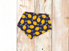 Lemons Dog Bandana