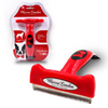 De-Shedding Dog Brush for Long Hair (>1)