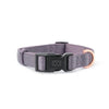 City Collar - Lilac Gray