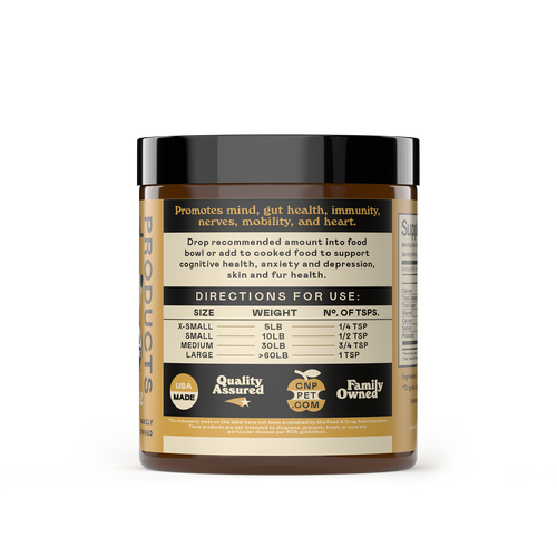 Organic Lion's Mane Mushroom Powder
