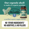 Organic Lion's Mane Capsules