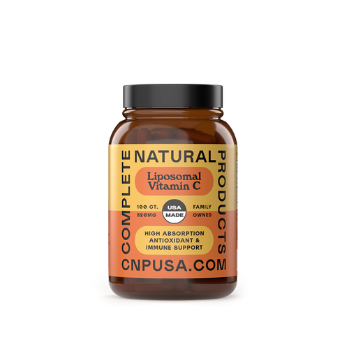 Liposomal Vitamin C Capsules