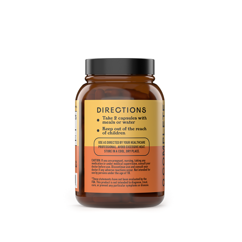 Liposomal Vitamin C Capsules