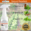Rodent Repellent Spray - 32 oz | Plant Based Natural Non-Toxic | Premo Guard
