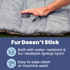 Travel Dog Bed – Foldable, Lightweight, Water Resistant Mat