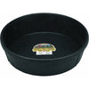 Little Giant Livestock Heavy Duty Rubber Tub Feed Pan 3 Gallon