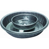 Little Giant Metal Waterer Base Jar 1 Quart