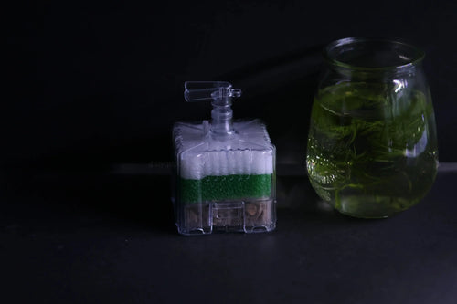 Square Sponge Filter (Loaded, For up to 40 gallons)