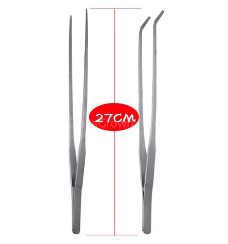 Long Aquascaping Tweezers
