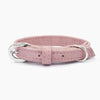 Love Pink Cork Leather Collar