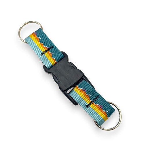 Luwello Buckle Keychain 1''