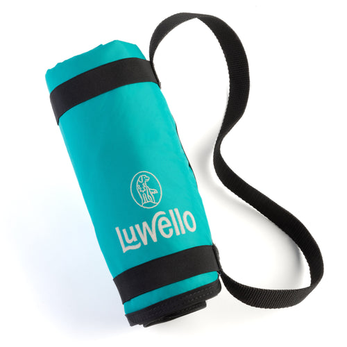 Non-Slip Settle Mat: Grip backing