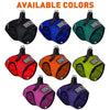 Boston Mesh Dog Harness + Built-in Hook & Loop Fastener