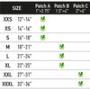 Boston Mesh Dog Harness + Built-in Hook & Loop Fastener