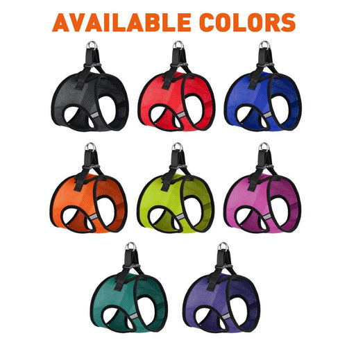 York Mesh Dog Harness