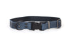 Celtic Sport Quick-Release Leather Dog Collar