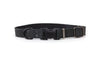 Celtic Sport Quick-Release Leather Dog Collar