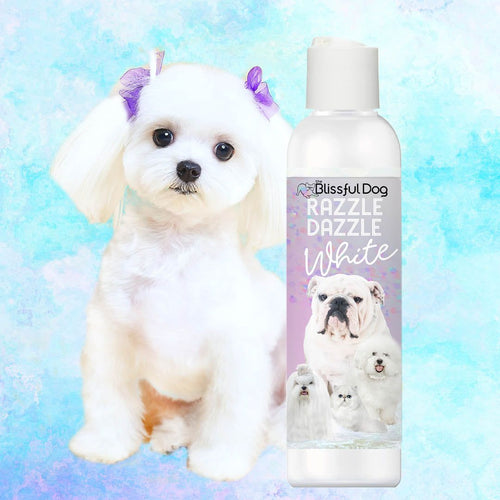 Razzle Dazzle White Pet Shampoo