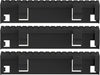 Flipper Max ABS Replacement Blades 3 Pack - Acrylic Tanks