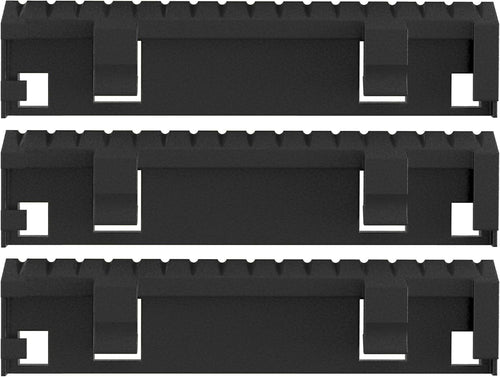 Flipper Max ABS Replacement Blades 3 Pack - Acrylic Tanks