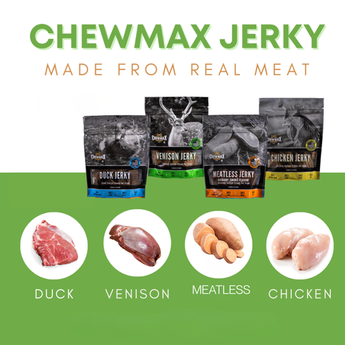Duck Jerky