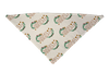 Merry and Bright Dog Bandana