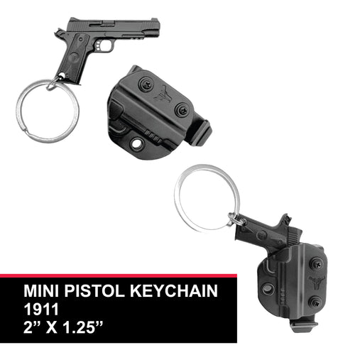Mini Replica Keychain